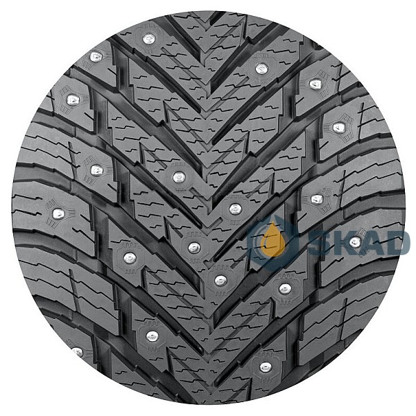 Зимові шини Nokian Hakkapeliitta 10 EV 265/45 R20 108T XL (Шип) SilentDrive TSF00024