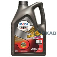 Mobil Super 3000 x1 Formula FE 5W-30 5л