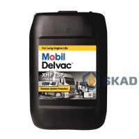 Mobil Delvac XHP ESP 10W-40 20л