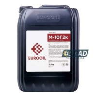 Eurooil М-10Г2к 20л