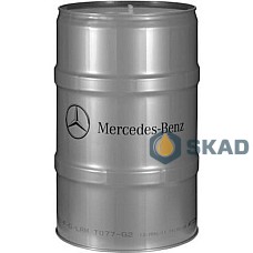 Mercedes-Benz Genuine Engine Oil 5W-30, MB 229.52, 210л