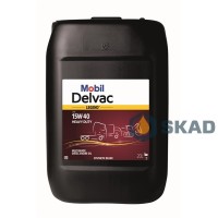 Mobil Delvac Legend 15W-40 Heavy Duty 20 л.