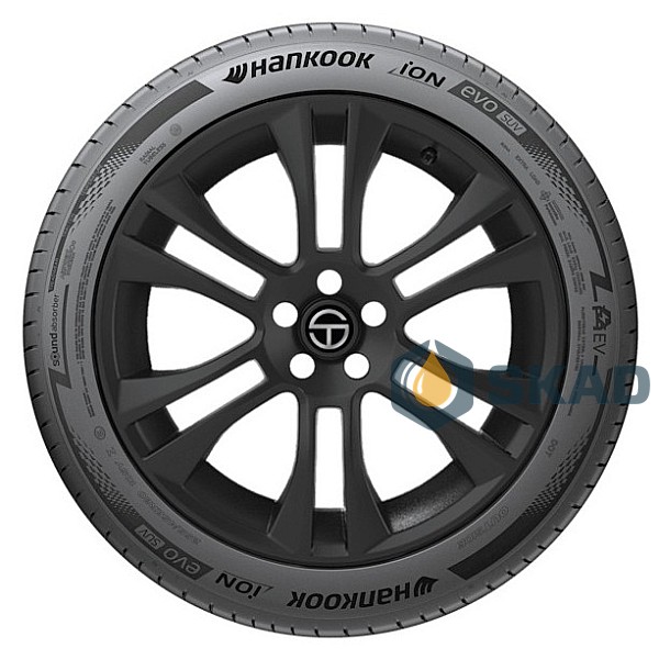 Summer tires Hankook iON evo SUV IK01A 255/40 R22 103V XL han352
