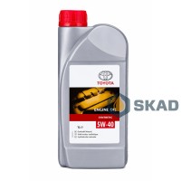 Toyota Engine Oil Synthetic 5W-40, 1 л.