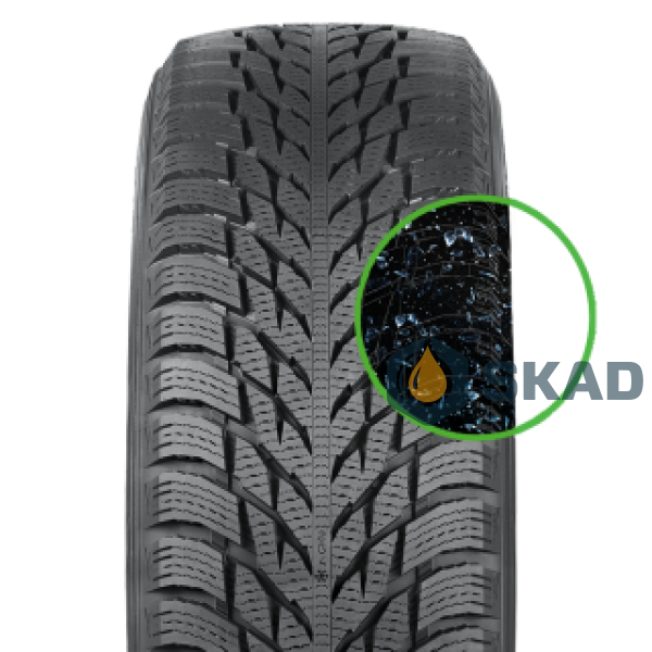 Nokian Hakkapeliitta R3 255/40 R18 99T XL