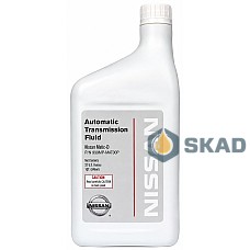 Nissan ATF Matic-D, 946 мл