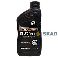 Honda SYNTHETIC BLEND SP/GF-6 5W-30, 946 ml (Japan)