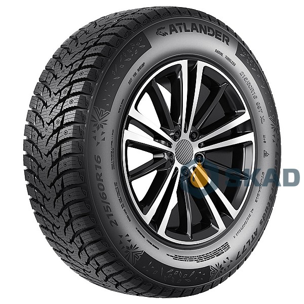 Зимові шини Atlander Lander Studs ATL77 185/60 R14 82T atl2067