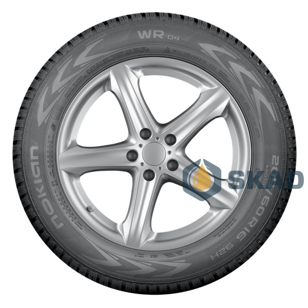 Nokian WR D4 205/65 R16 95H T430141