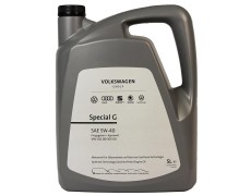 VAG Special G 5W-40, 5 л.