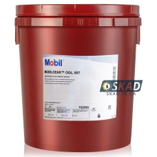 Редукторная смазка Mobilgear OGL 007 18 кг