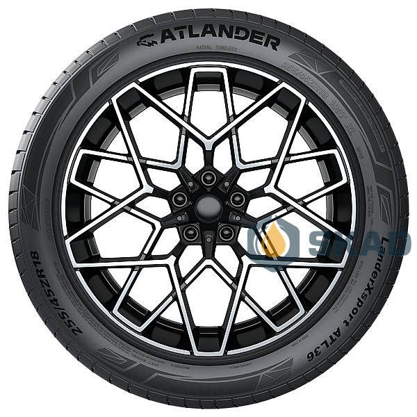 Літні шини Atlander LanderXsport ATL36 275/35 R20 102Y XL atl2254