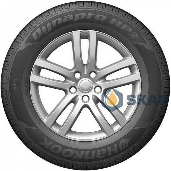 Hankook DynaPro HP2 RA33 245/70 R16 107H M+S-Kennung