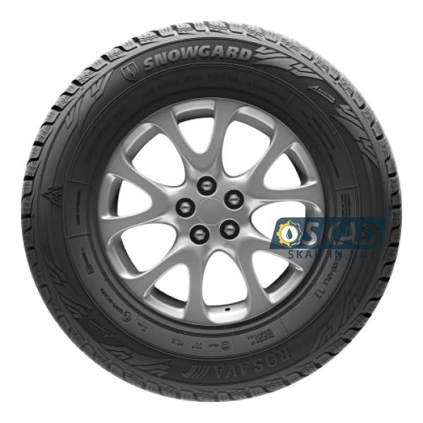 Rosava SnowGard 195/65 R15 91H ROS000125
