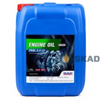 DAF PSQL 2.4 LD 10W-30, 20 л.