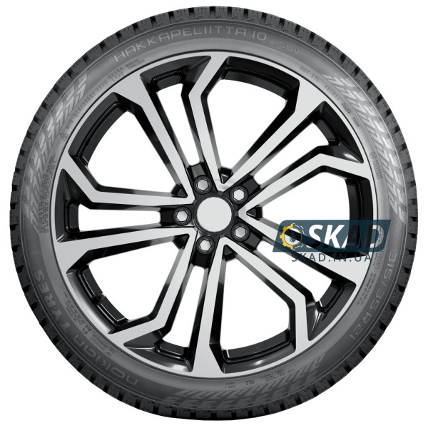 Nokian Hakkapeliitta 10 225/40 R18 92T XL (Шип) TS32442
