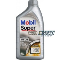 Mobil Super 3000 Formula LD 0W-30 1л