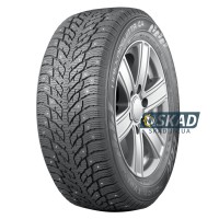 Nokian Hakkapeliitta C4 195/75 R16C 107/105R (Шип)