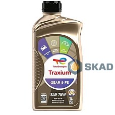 Total Traxium Gear 9 FE 75W, 1л