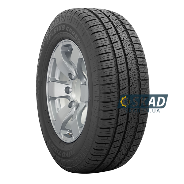 Toyo Celsius Cargo 225/65 R16C 112/110T 4981910546627