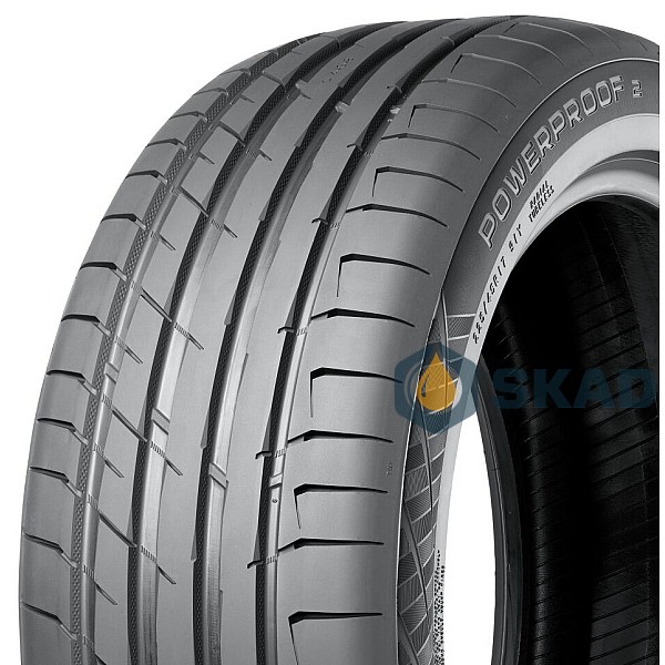 Літні шини Nokian PowerProof 2 205/55 R16 94V XL T433545