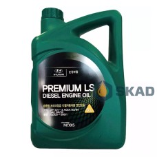 Mobis Hyundai/Kia Premium LS Diesel 5W-30, 6 л.