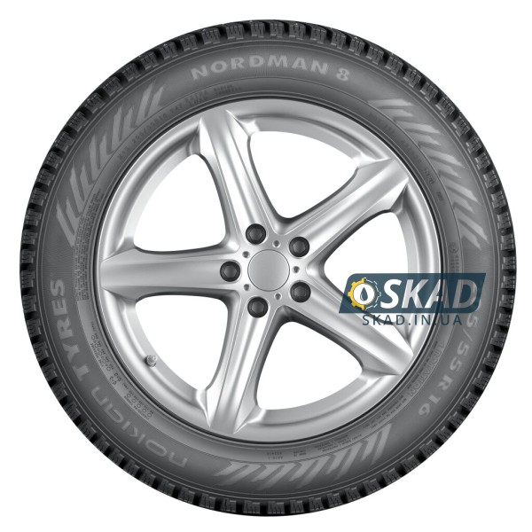 Nokian Nordman 8 175/65 R14 86T XL (Шип) TS32558