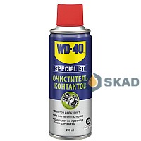 WD-40 Contact Cleaner, 200ml