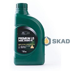 Mobis Hyundai/Kia Premium LS Diesel 5W-30, 1л