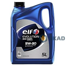 Elf Evolution 900 SXR 5W-30, SL, 5л
