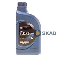 Mobis Hyundai/Kia ULTRA ATF SP-IV RR 75W, 1L