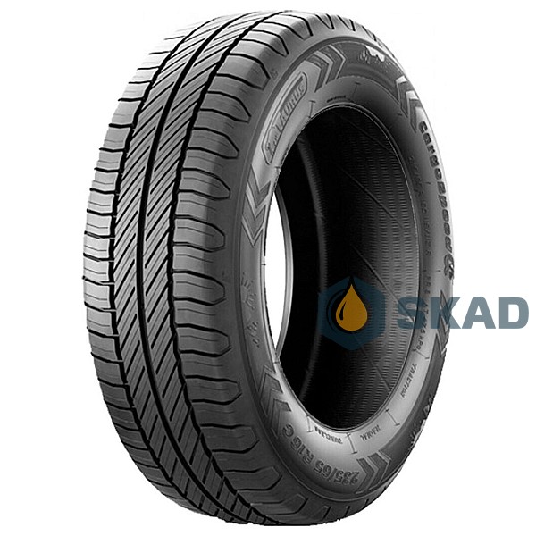Літні шини Taurus Cargo Speed Evo 215/60 R17C 109/107T tau358