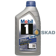 Mobil 1 FS X1 5W-50, 1л