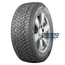 Nokian Hakkapeliitta C4 215/60 R17C 109/107R (Шип)