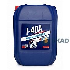 TOMOIL Industrial Hydraulic Oil I-40, 20л