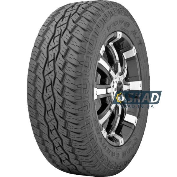 Toyo Open Country A/T Plus 235/65 R17 108V XL 4981910767725
