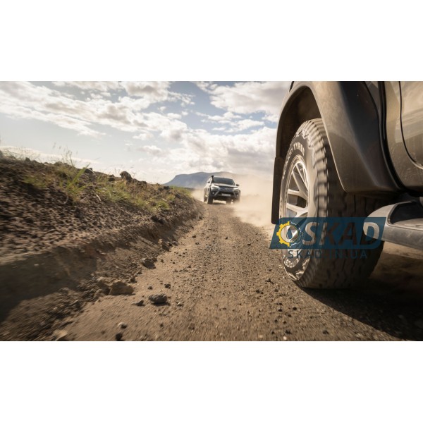 Nokian Outpost AT 265/70 R17 121/118 S