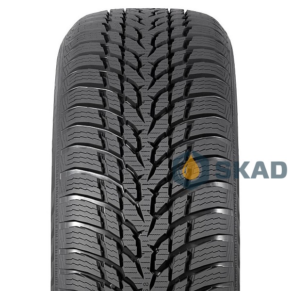 Зимові шини Nokian WRSnowproof 195/60 R15 88T T430977