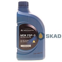 Mobis Hyundai/KIA PSF III SAE 80 (Yellow), 1л