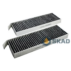 VITANO VAC 428 2 Фільтр салону
