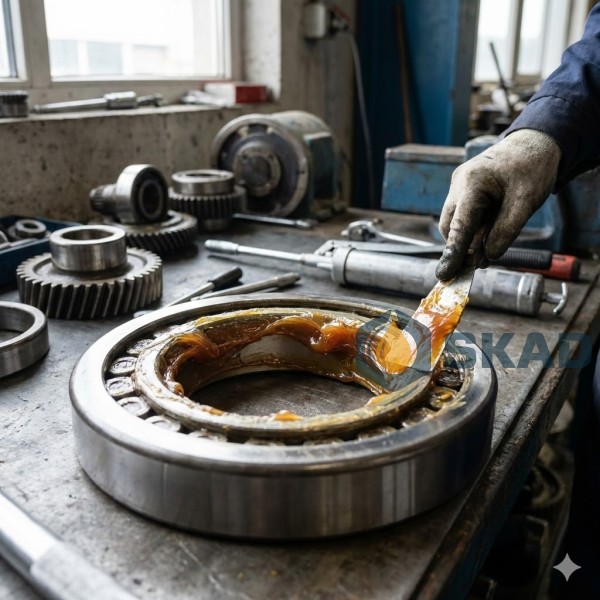 Пластичная смазка Mobilux™ EP Series