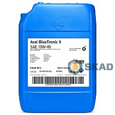 Aral BlueTronic II 10W-40, 20л