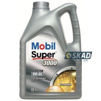 Mobil Super 3000 Formula F 5W-20 5л