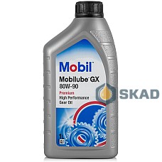 Mobilube GX 80W-90, 1л