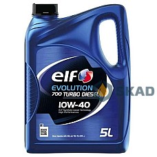 Elf Evolution 700 TD 10W-40, 5л