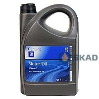 General Motors 10W-40, 4л