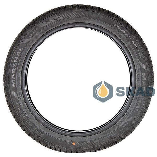 Зимові шини Marshal WinterCraft WS71 255/55 R18 109H mrl828593