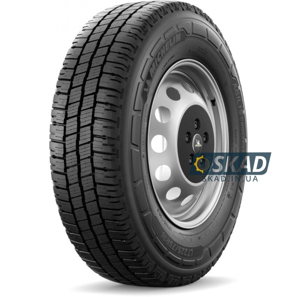 Michelin Agilis CrossClimate 2 215/65 R16C 109/107T mich54235