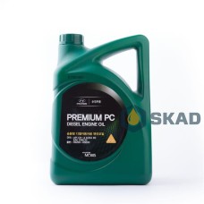 Mobis Premium PC Diesel 10W-30, 6 л.