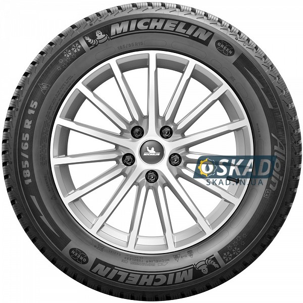 Michelin Alpin 4 225/55 R17 97H